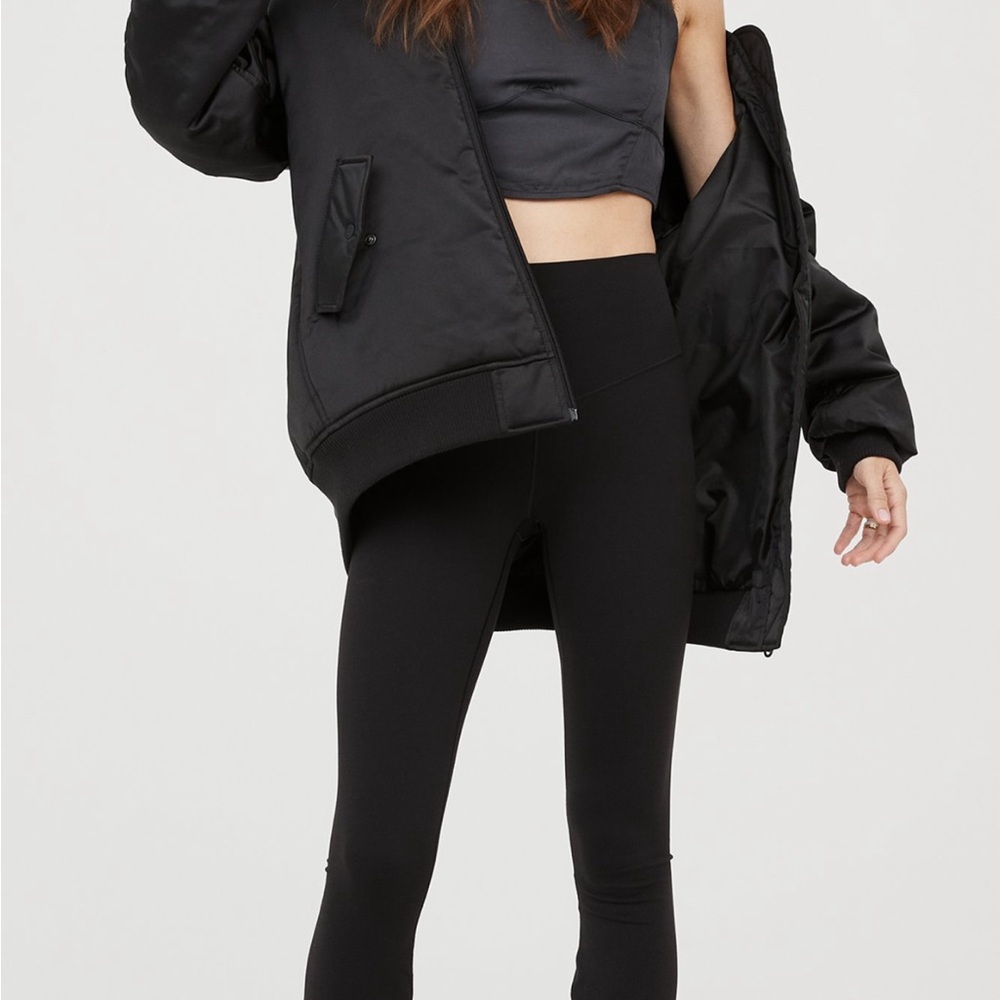 OFFLINE aerie real me xtra flare leggings